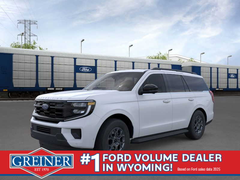 Thumbnail: 2026 Ford Expedition - 1