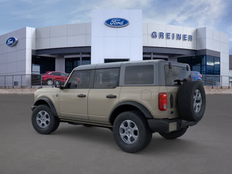 Thumbnail: 2026 Ford Bronco - 4