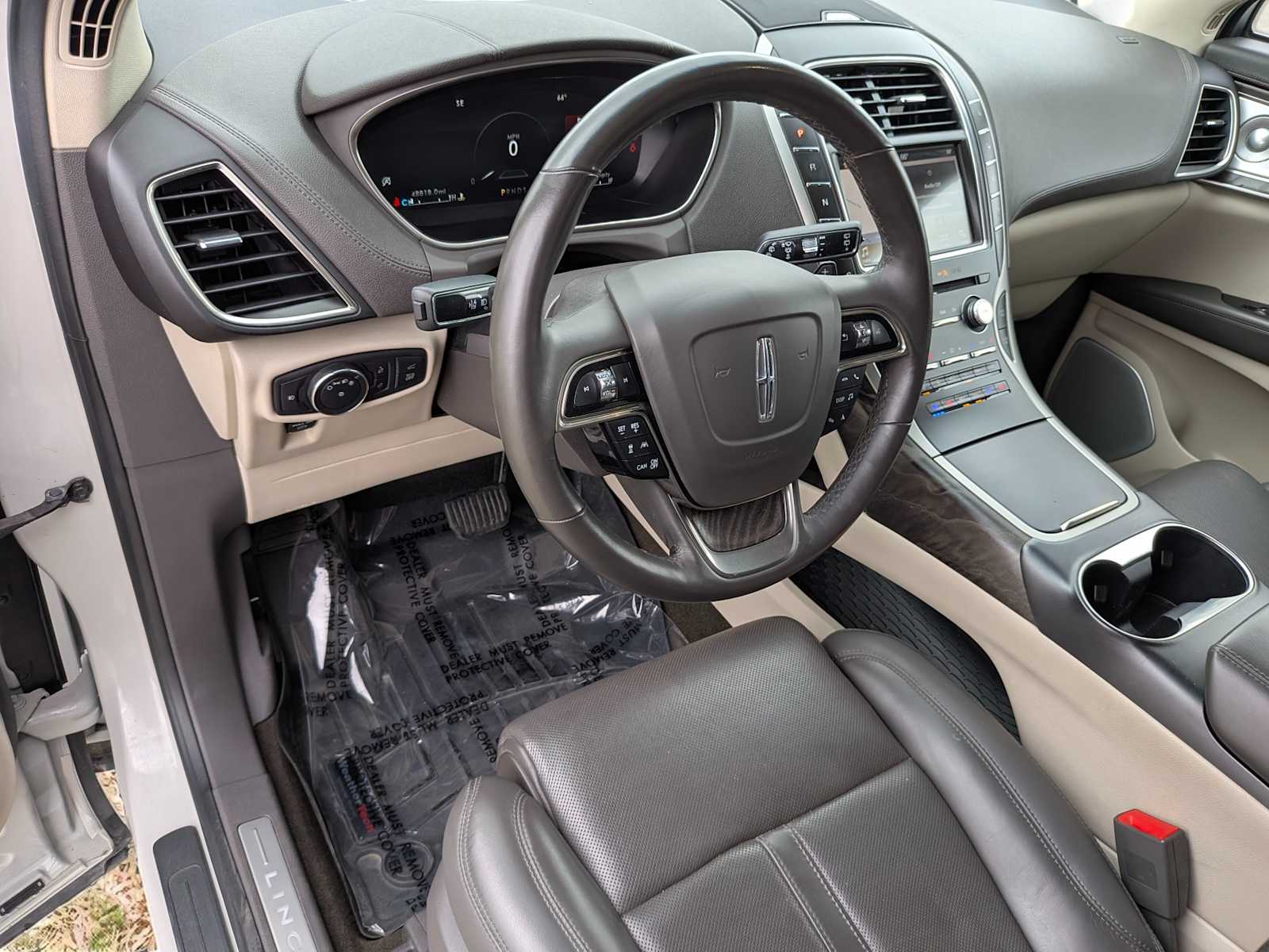 Thumbnail: 2019 Lincoln Nautilus - 2