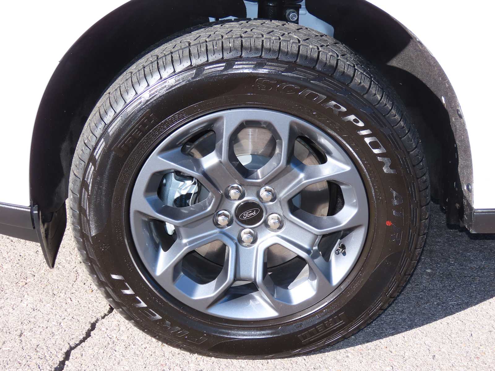 Thumbnail: 2025 Ford Maverick - 12