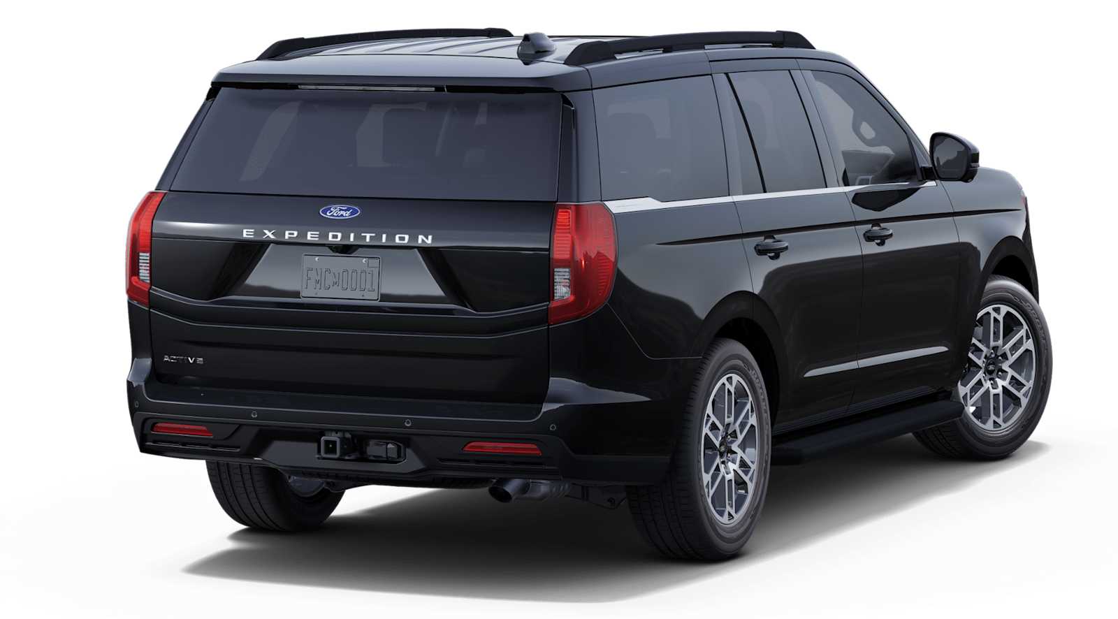 Thumbnail: 2025 Ford Expedition - 3