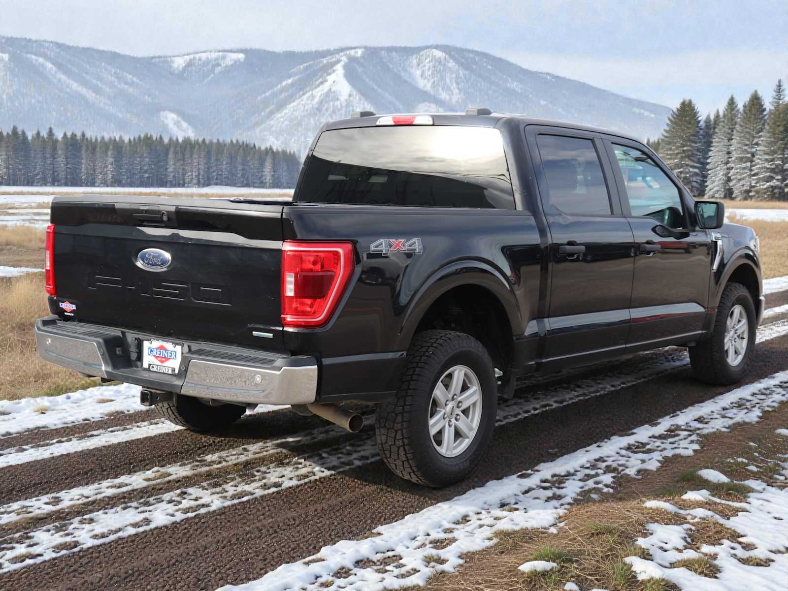 Thumbnail: 2023 Ford F-150 - 6