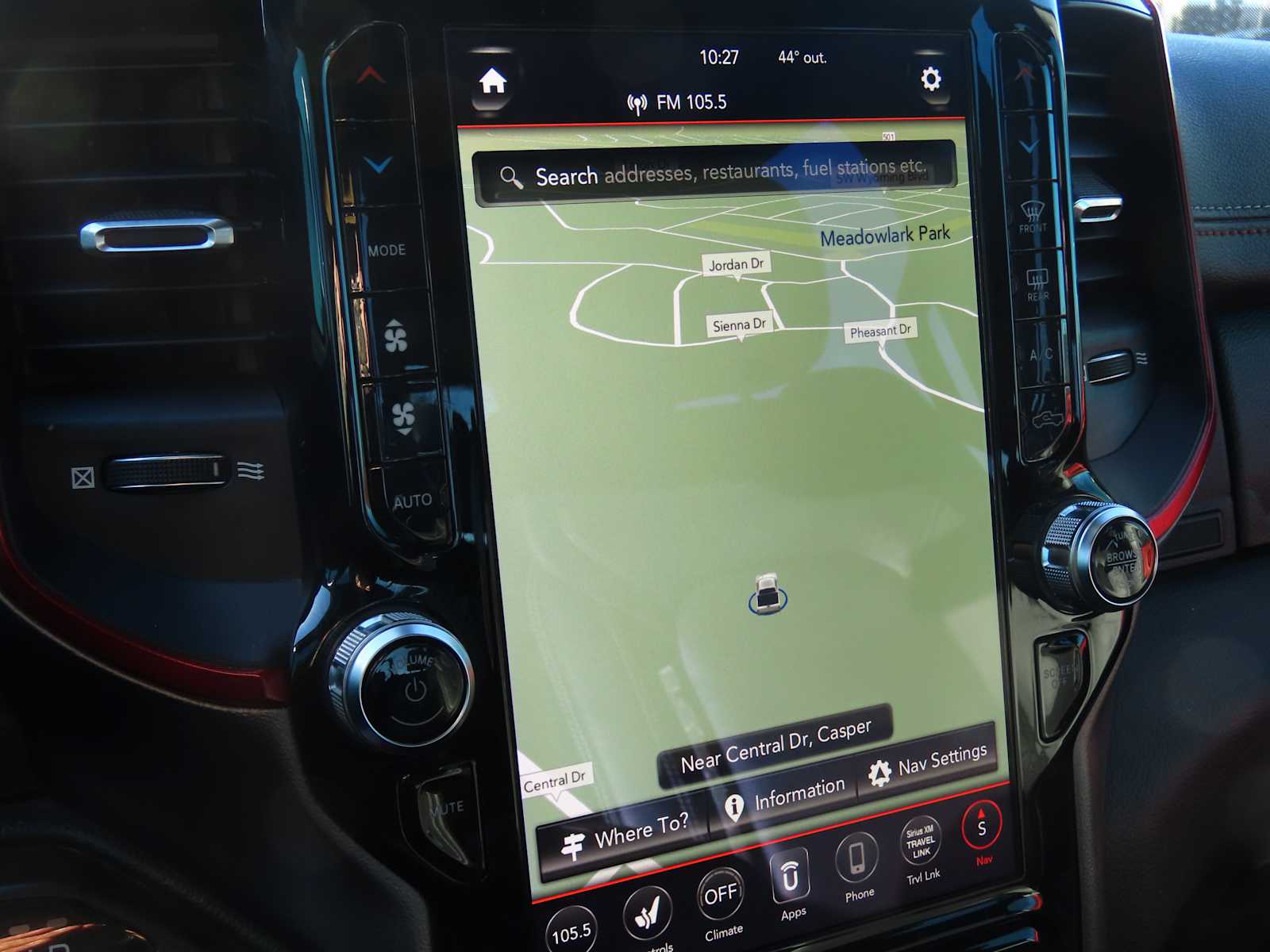 Thumbnail: 2019 RAM 1500 - 28