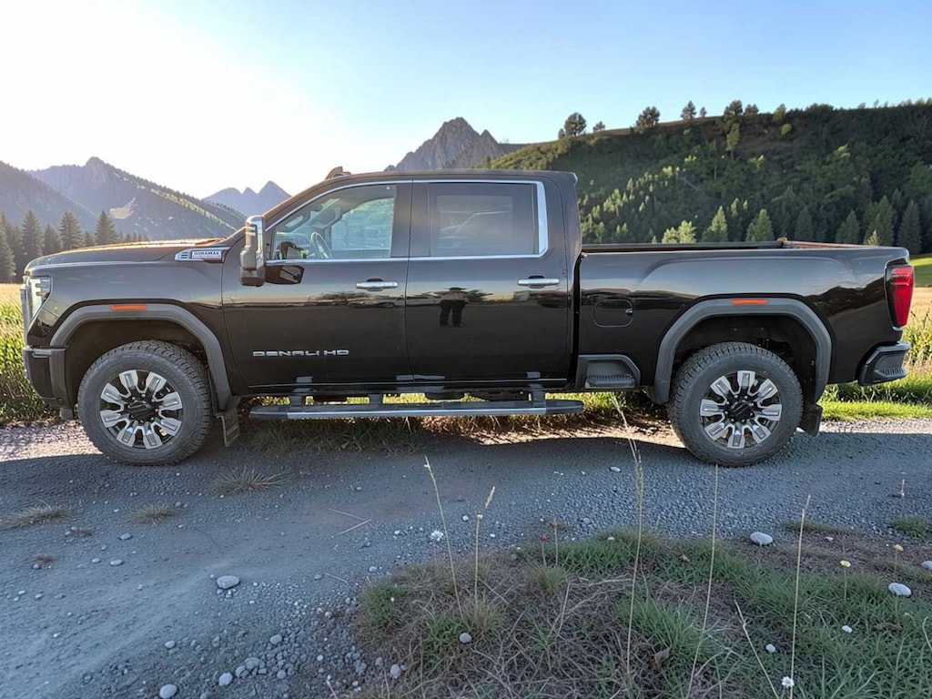 Certified 2024 GMC Sierra 2500HD Denali Truck Crew Cab