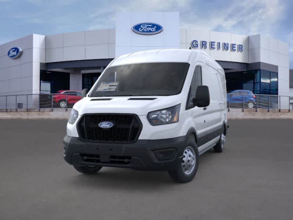 New 2026 Ford Transit-250 Cargo Van Medium Roof Van