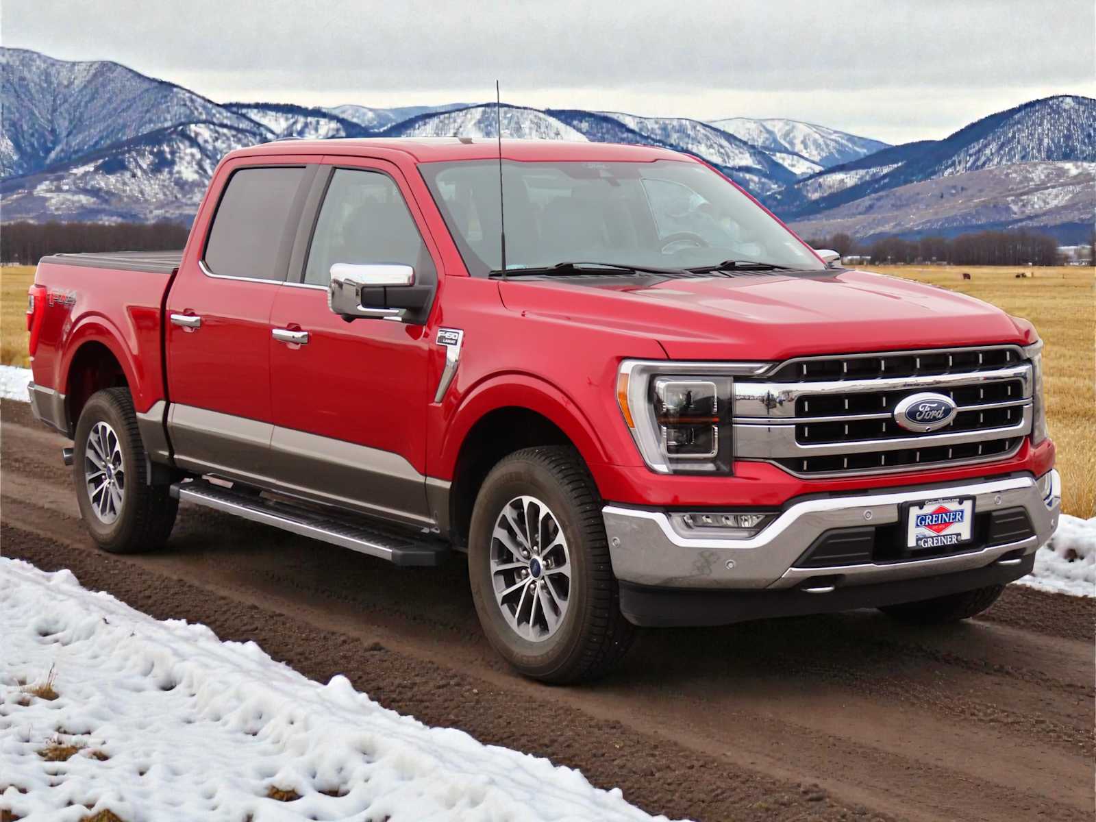 Thumbnail: 2021 Ford F-150 - 8