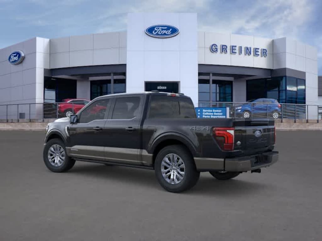 New 2026 Ford F-150 Truck SuperCrew Cab