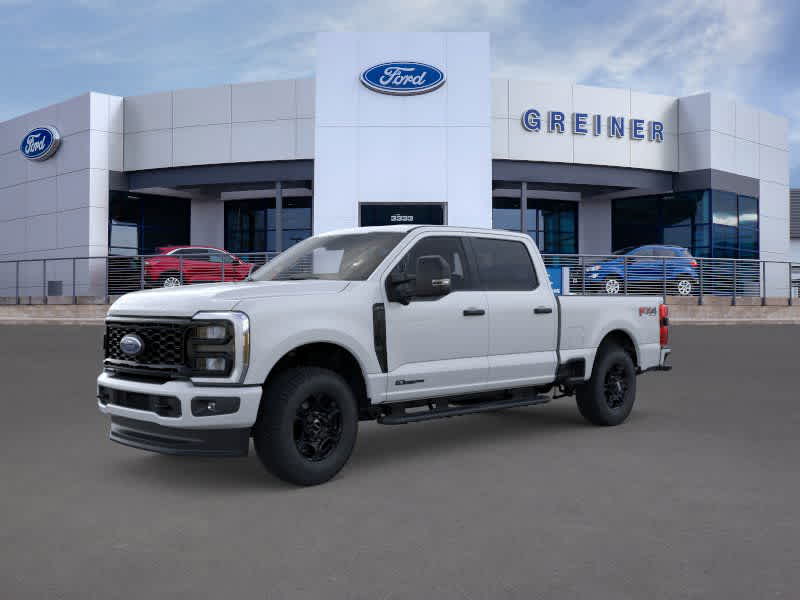 2026 Ford F-250 Super Duty XL's photo