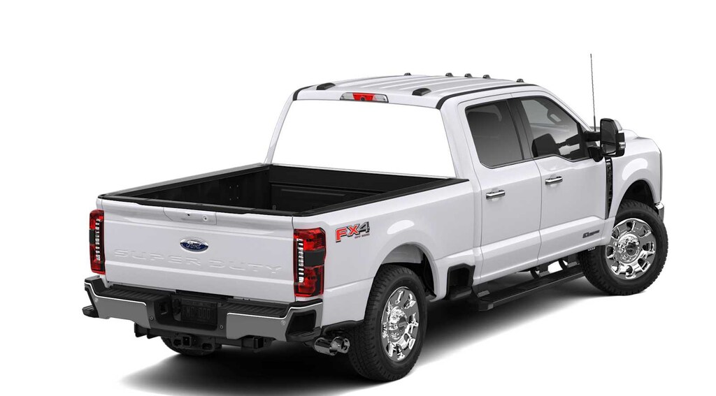 New 2026 Ford F-250 Truck Crew Cab