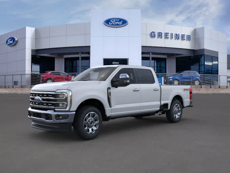 2025 Ford F-250 Lariat -
                  Casper, WY