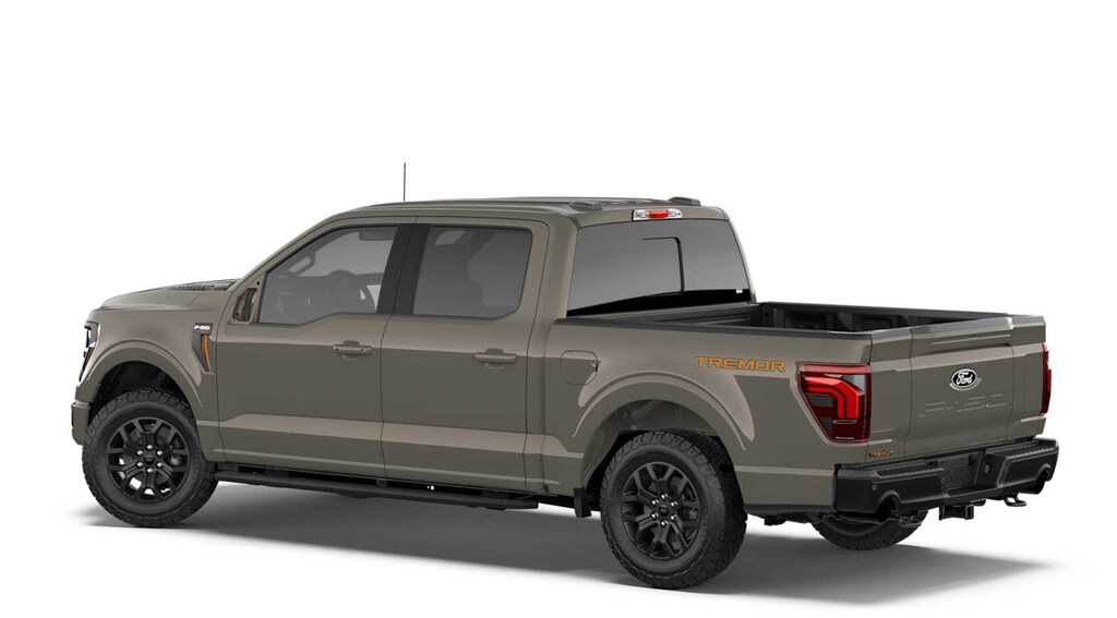 New 2026 Ford F-150 Tremor Truck SuperCrew Cab