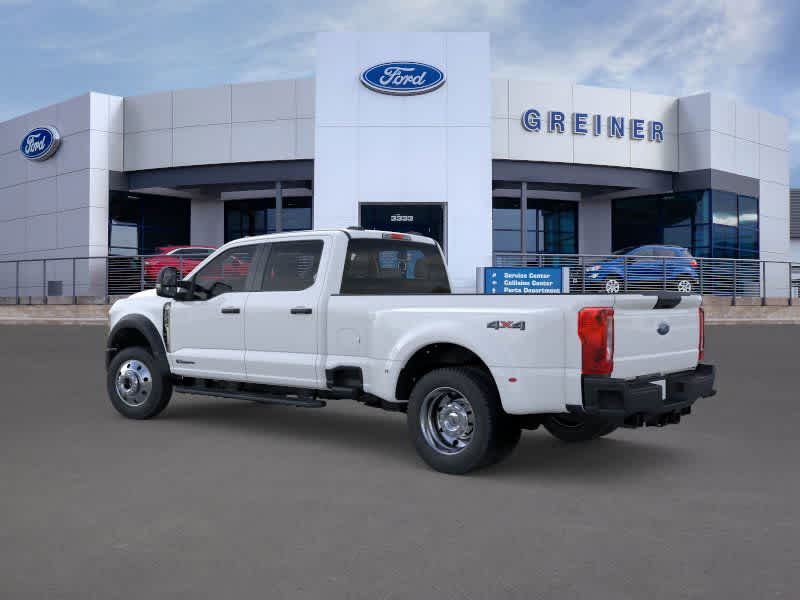 Thumbnail: 2025 Ford F-450 - 4