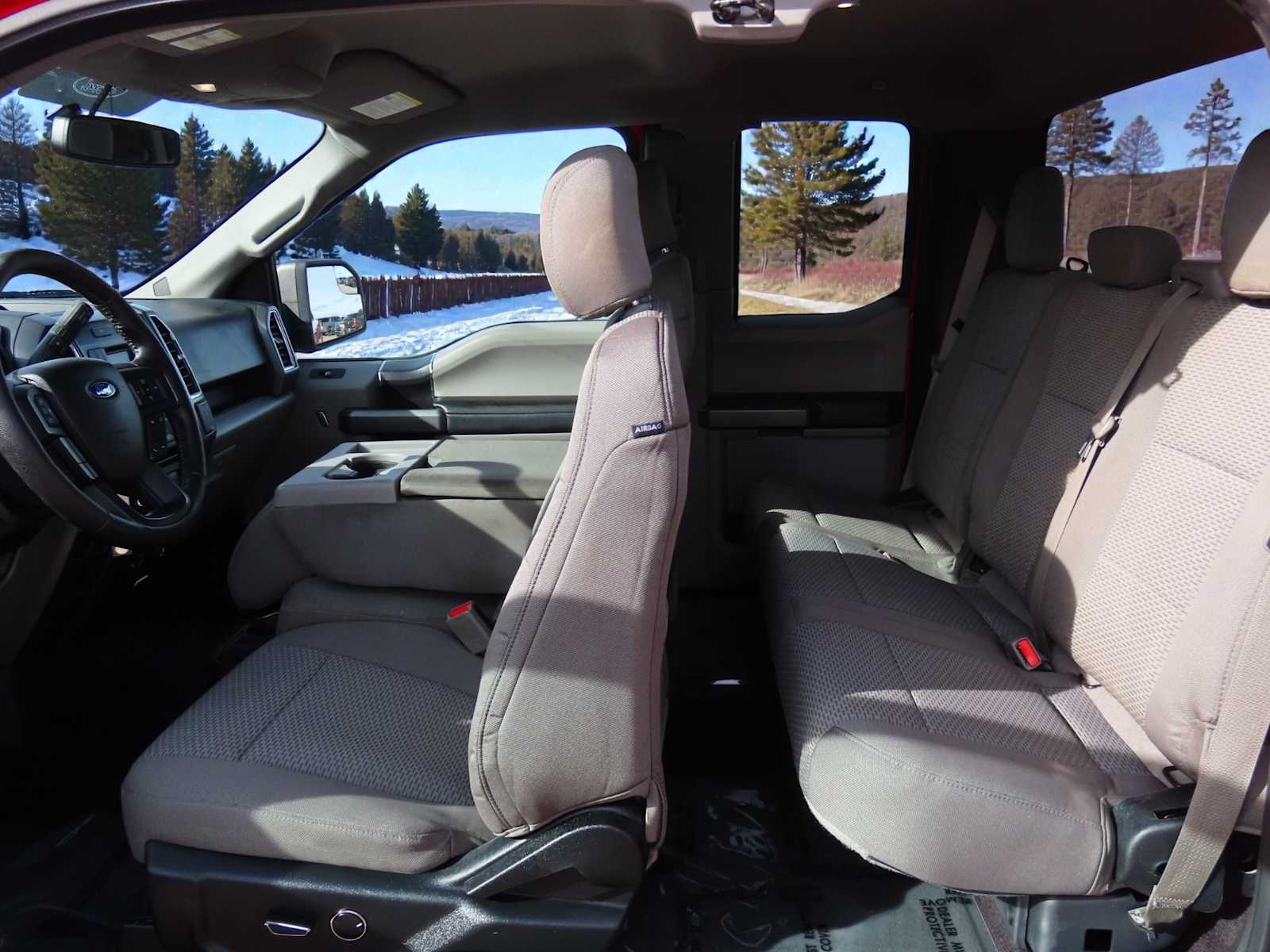 Thumbnail: 2015 Ford F-150 - 21