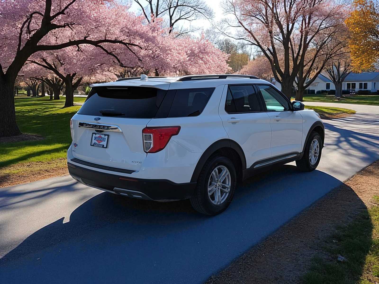 Thumbnail: 2024 Ford Explorer - 6