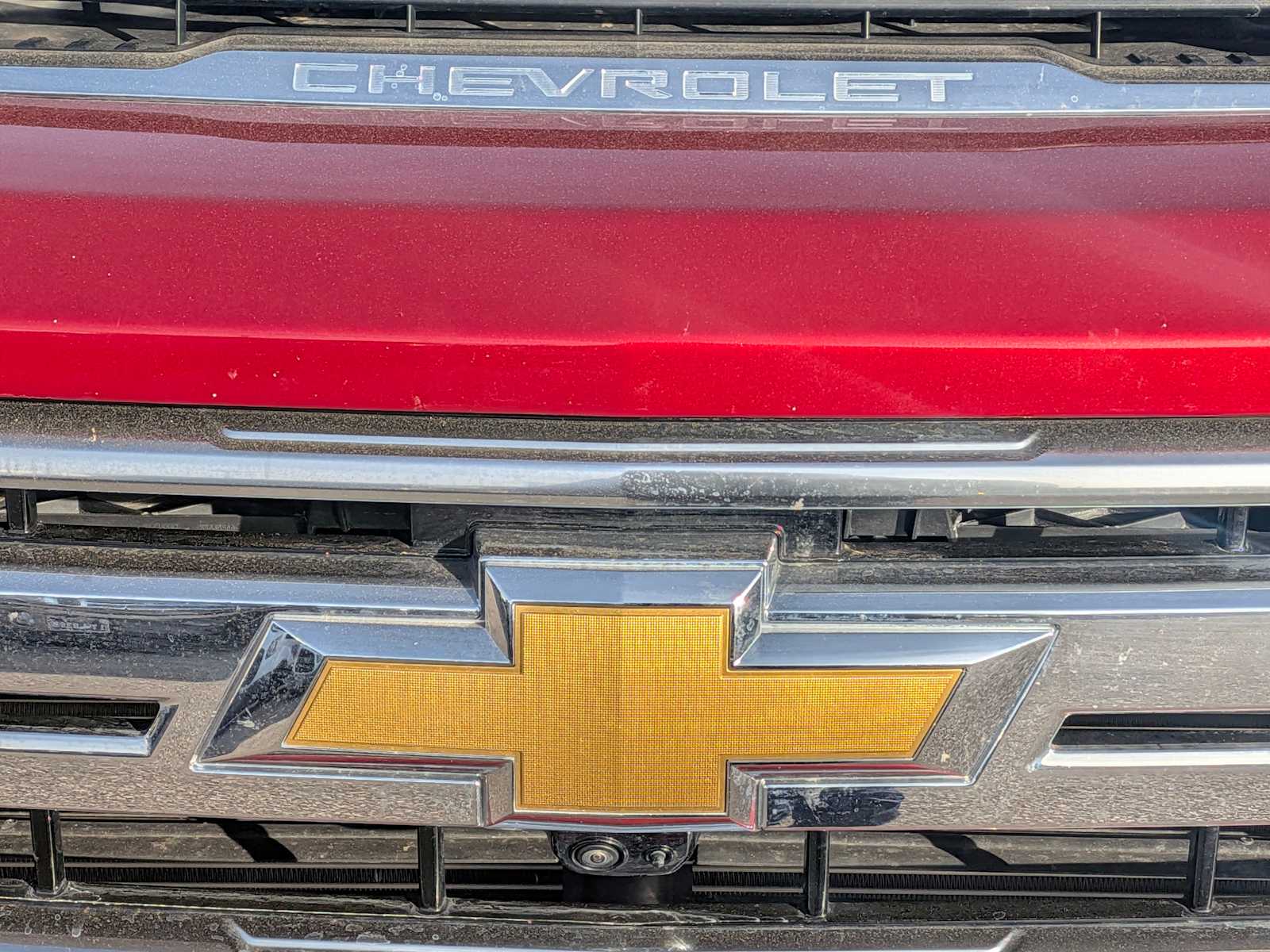 Thumbnail: 2024 Chevrolet Silverado 2500 - 11
