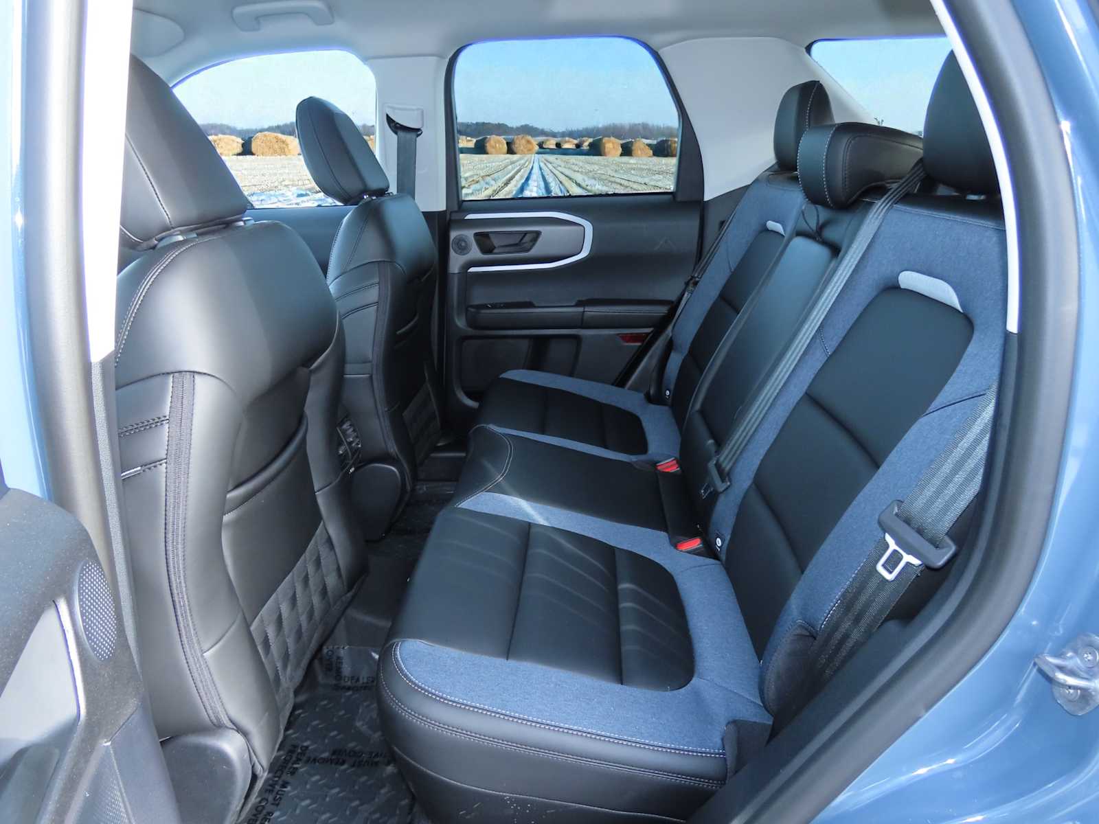 Thumbnail: 2025 Ford Bronco Sport - 20