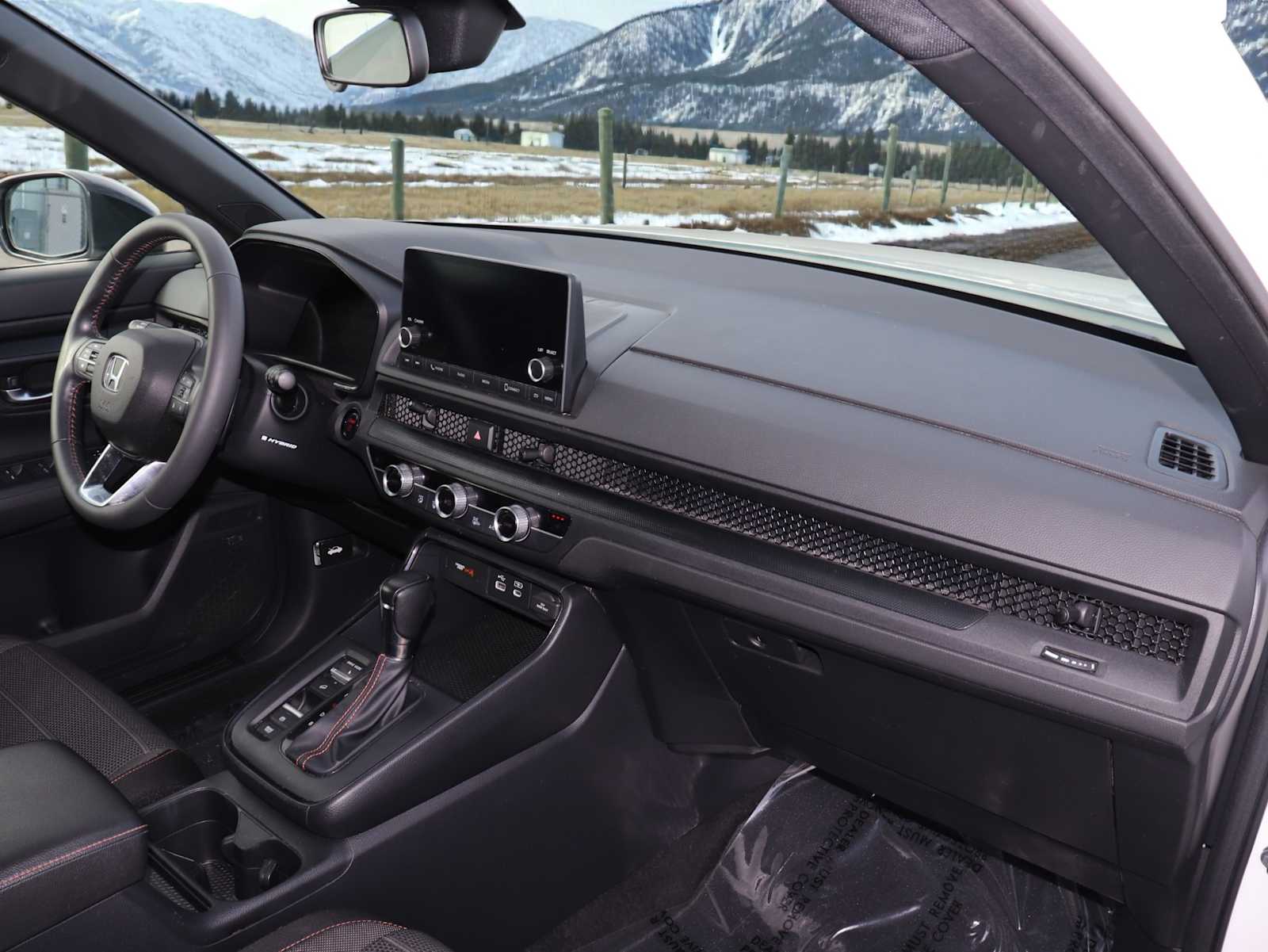 Thumbnail: 2023 Honda CR-V - 18