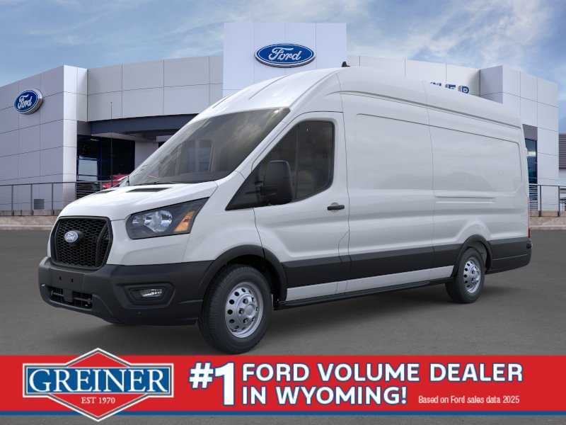Thumbnail: 2026 Ford Transit Series - 1