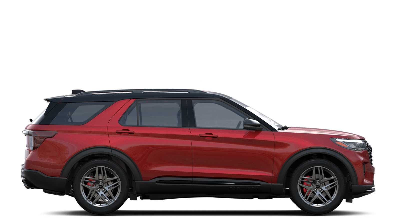 Thumbnail: 2025 Ford Explorer - 5