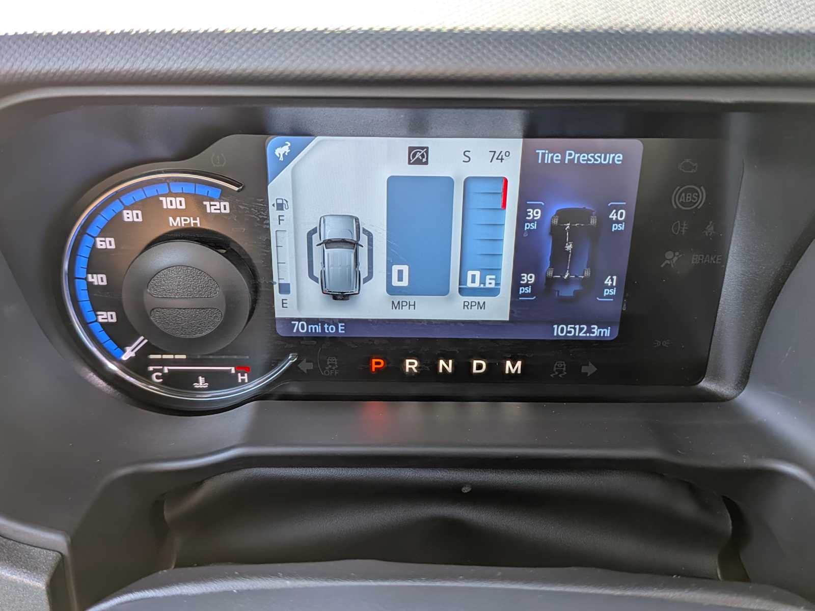 Thumbnail: 2024 Ford Bronco - 36