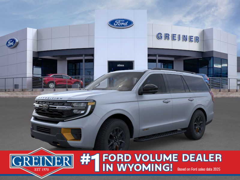 Thumbnail: 2026 Ford Expedition - 1