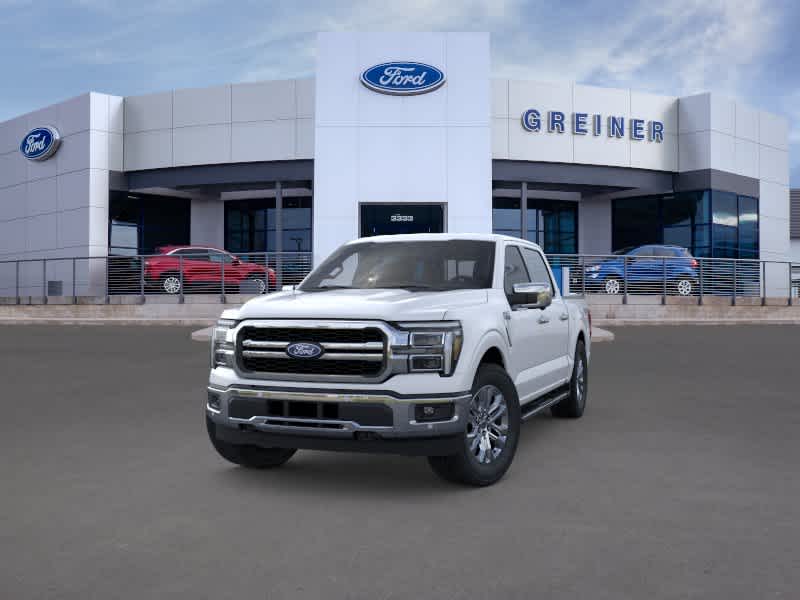 Thumbnail: 2026 Ford F-150 - 2