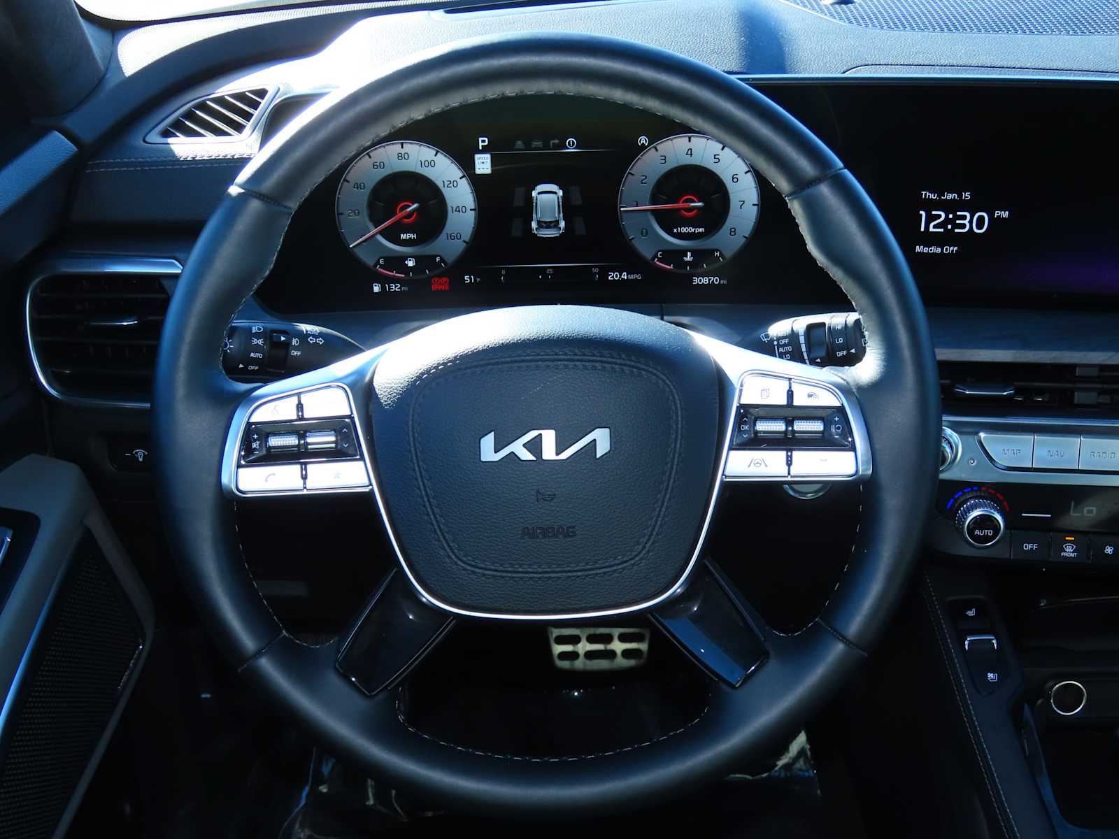 Thumbnail: 2024 Kia Telluride - 27