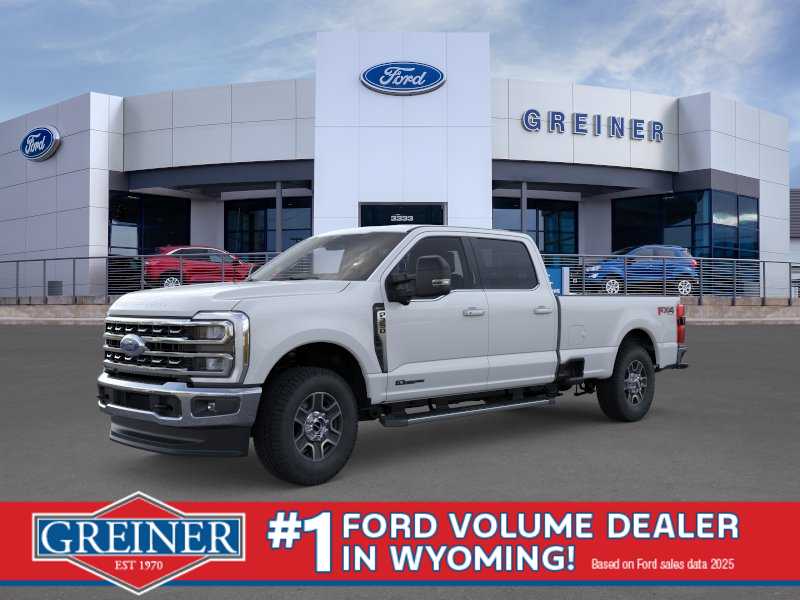 Thumbnail: 2026 Ford F-350 - 1