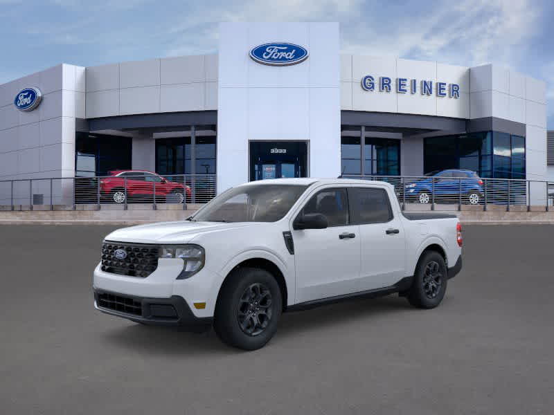 Thumbnail: 2025 Ford Maverick - 1