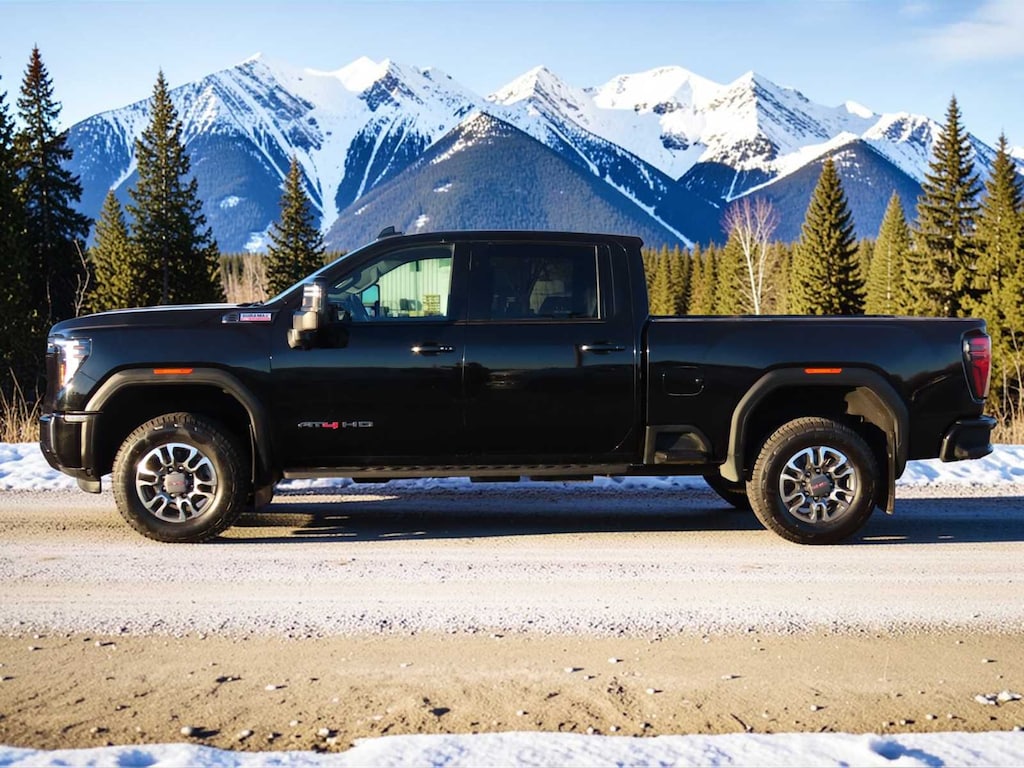 Certified 2024 GMC Sierra 2500HD AT4 Truck Crew Cab