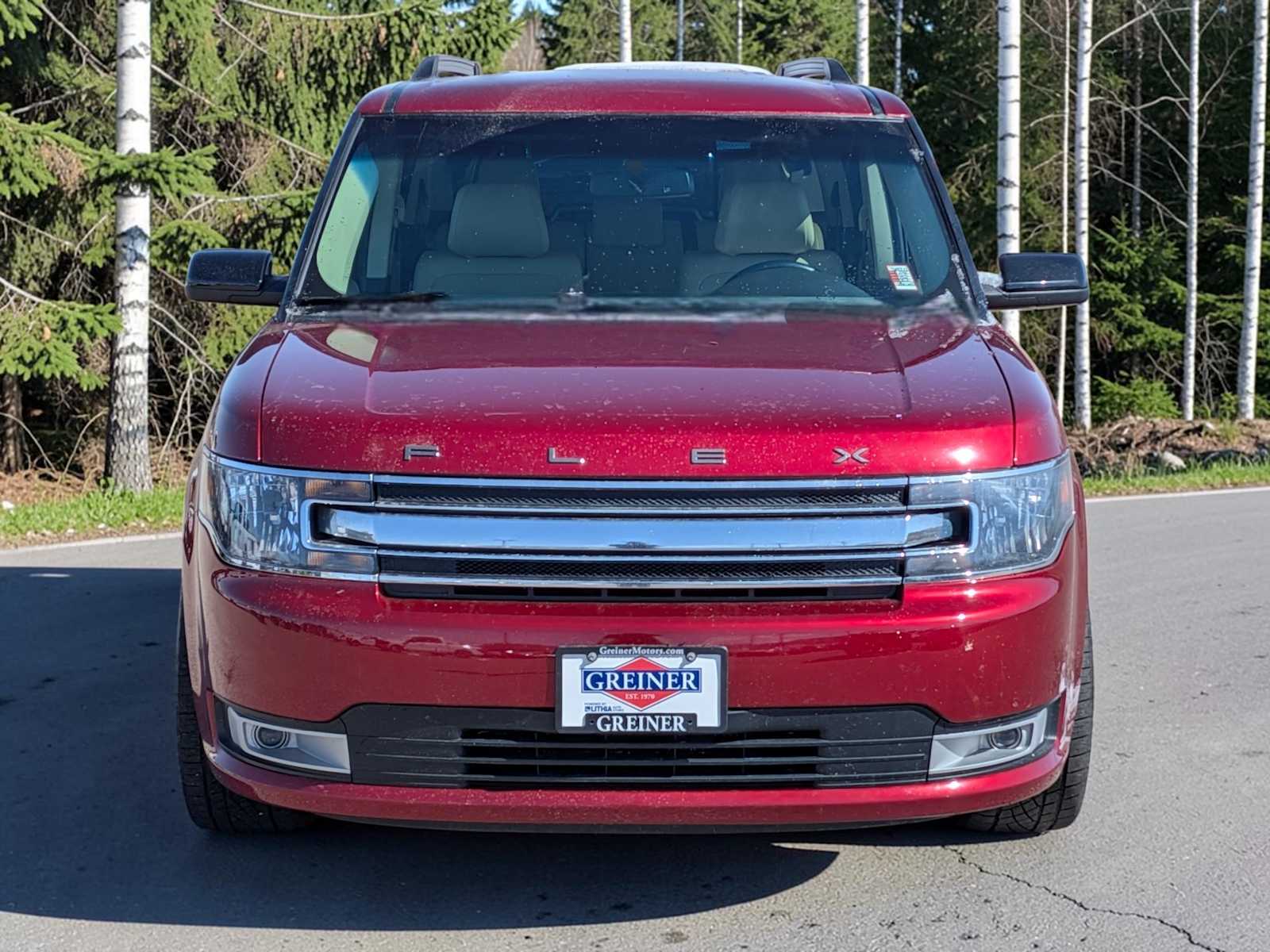Thumbnail: 2016 Ford Flex - 9