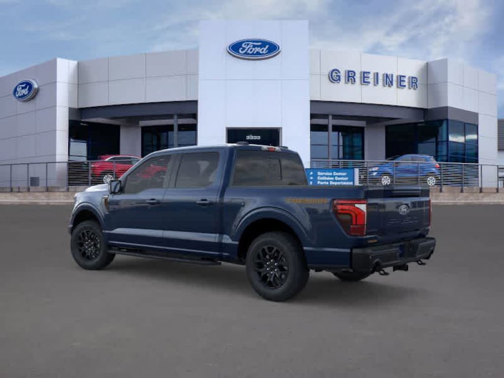 New 2025 Ford F-150 Tremor Truck SuperCrew Cab
