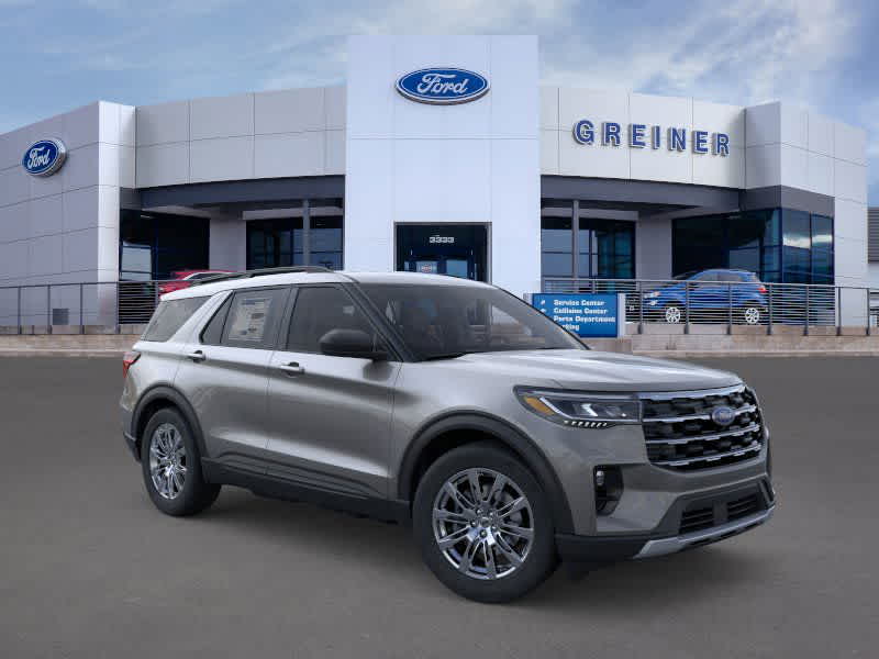 Thumbnail: 2026 Ford Explorer - 7