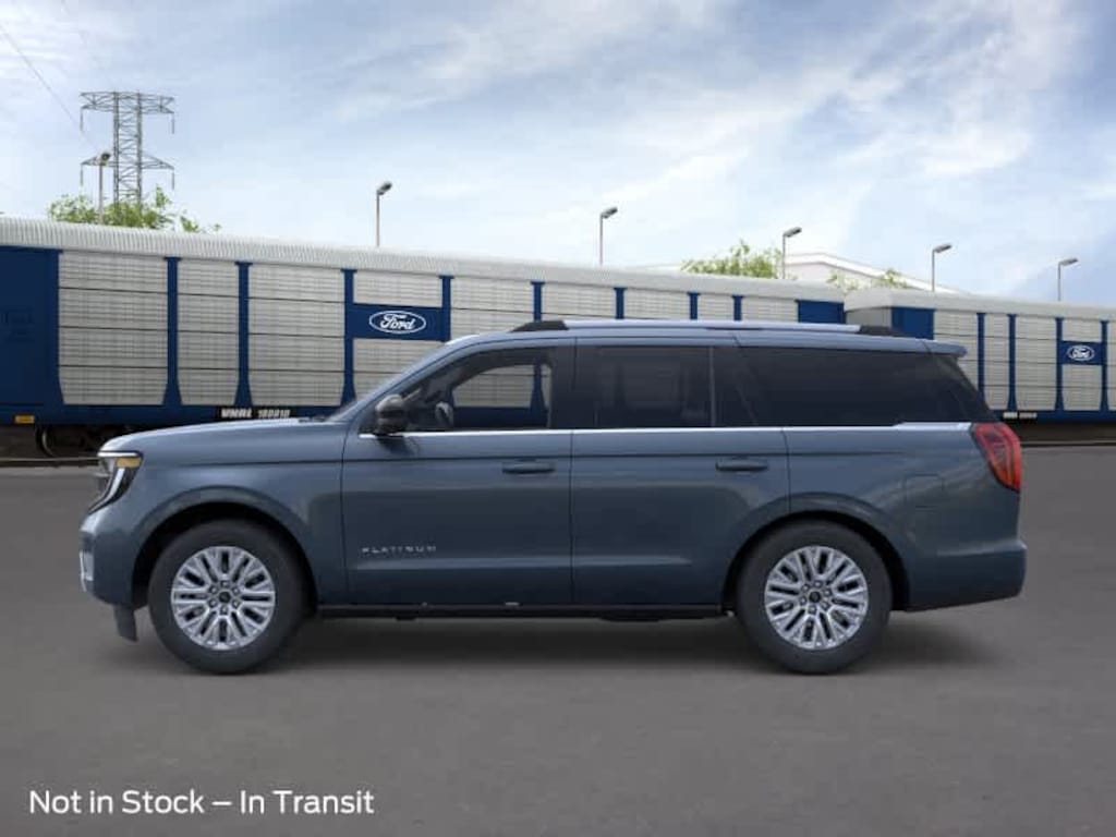 New 2026 Ford Expedition Platinum SUV