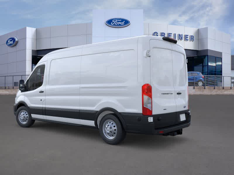 Thumbnail: 2026 Ford Transit Series - 4