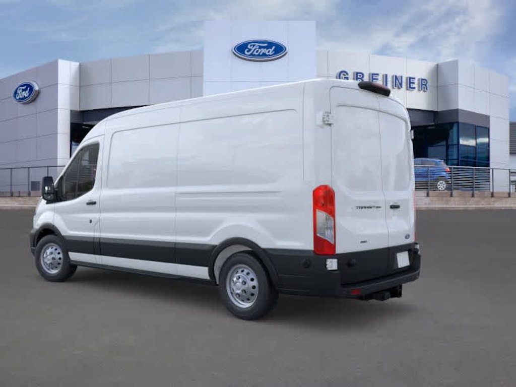 New 2026 Ford Transit-250 Cargo Van Medium Roof Van