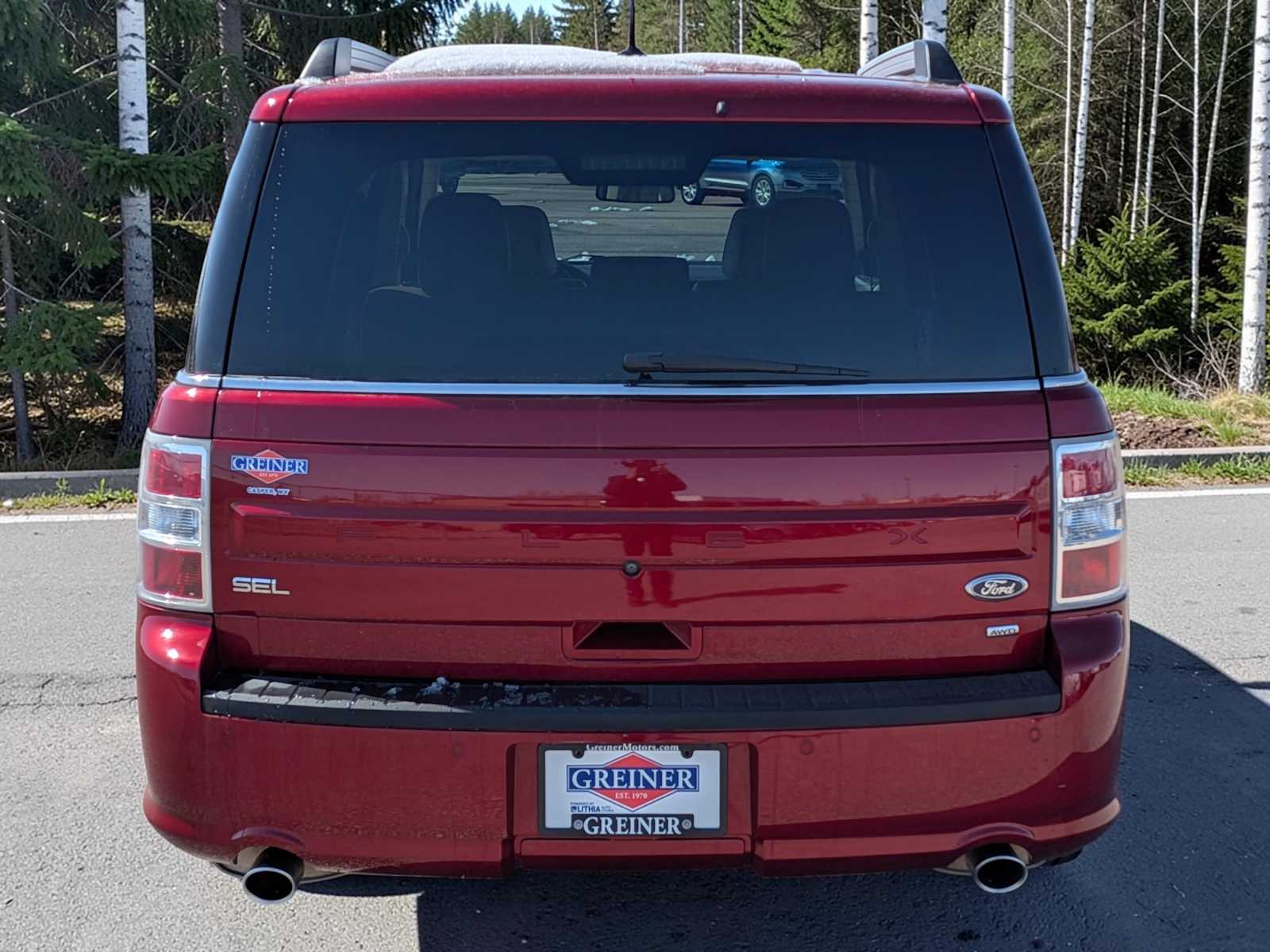 Thumbnail: 2016 Ford Flex - 5