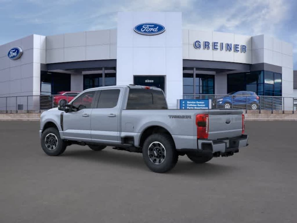 New 2026 Ford F-250 Lariat Truck Crew Cab