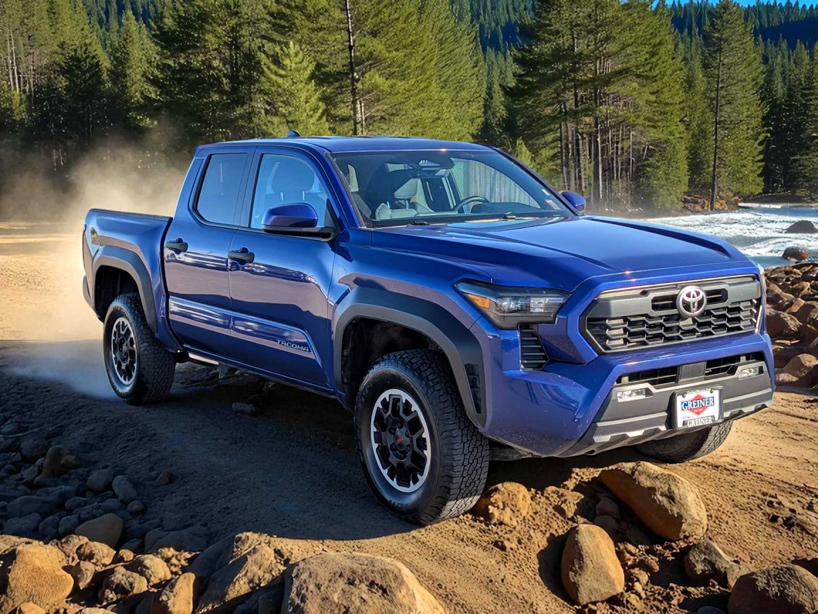 Thumbnail: 2024 Toyota Tacoma - 8