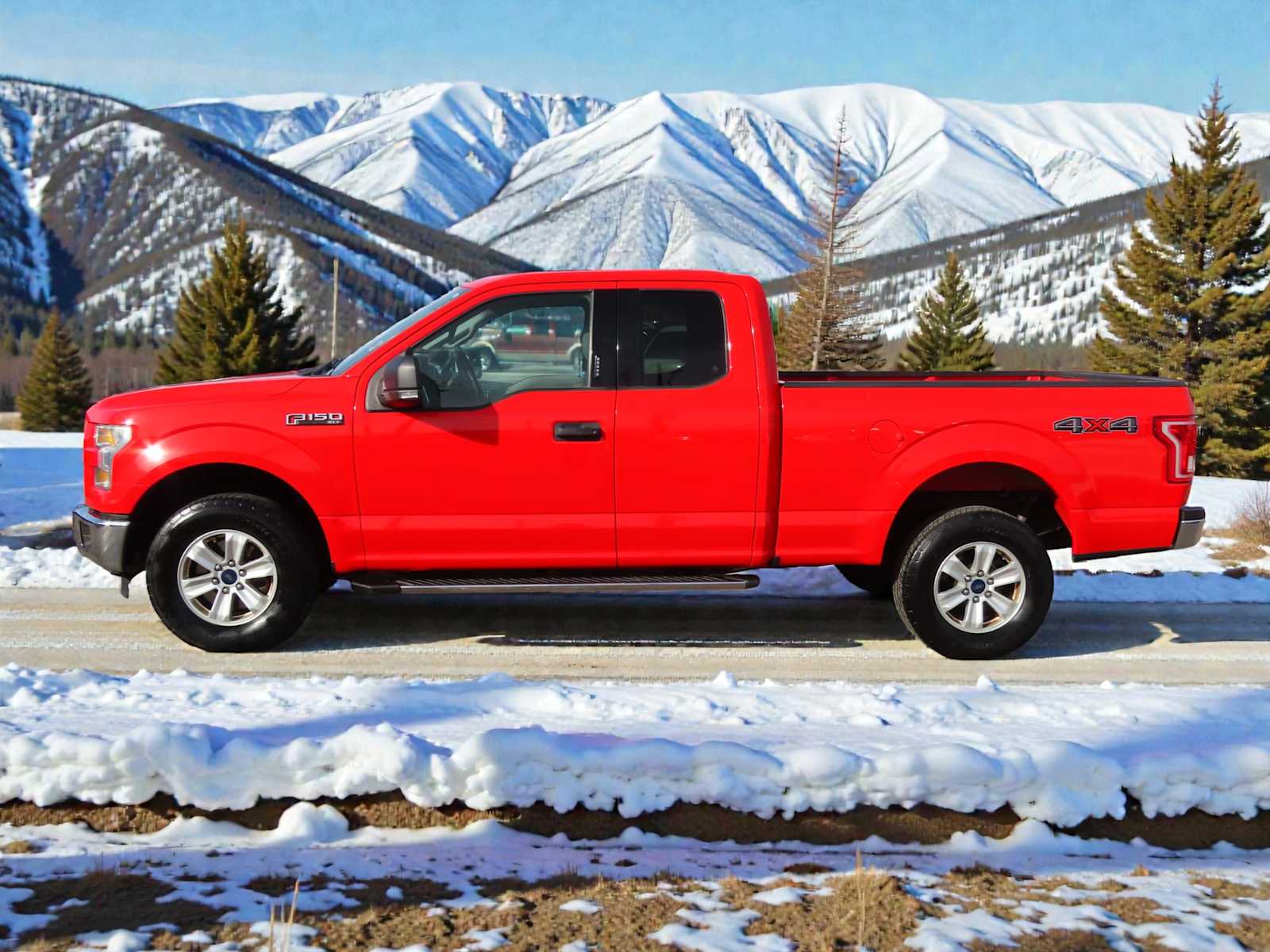 Thumbnail: 2015 Ford F-150 - 3