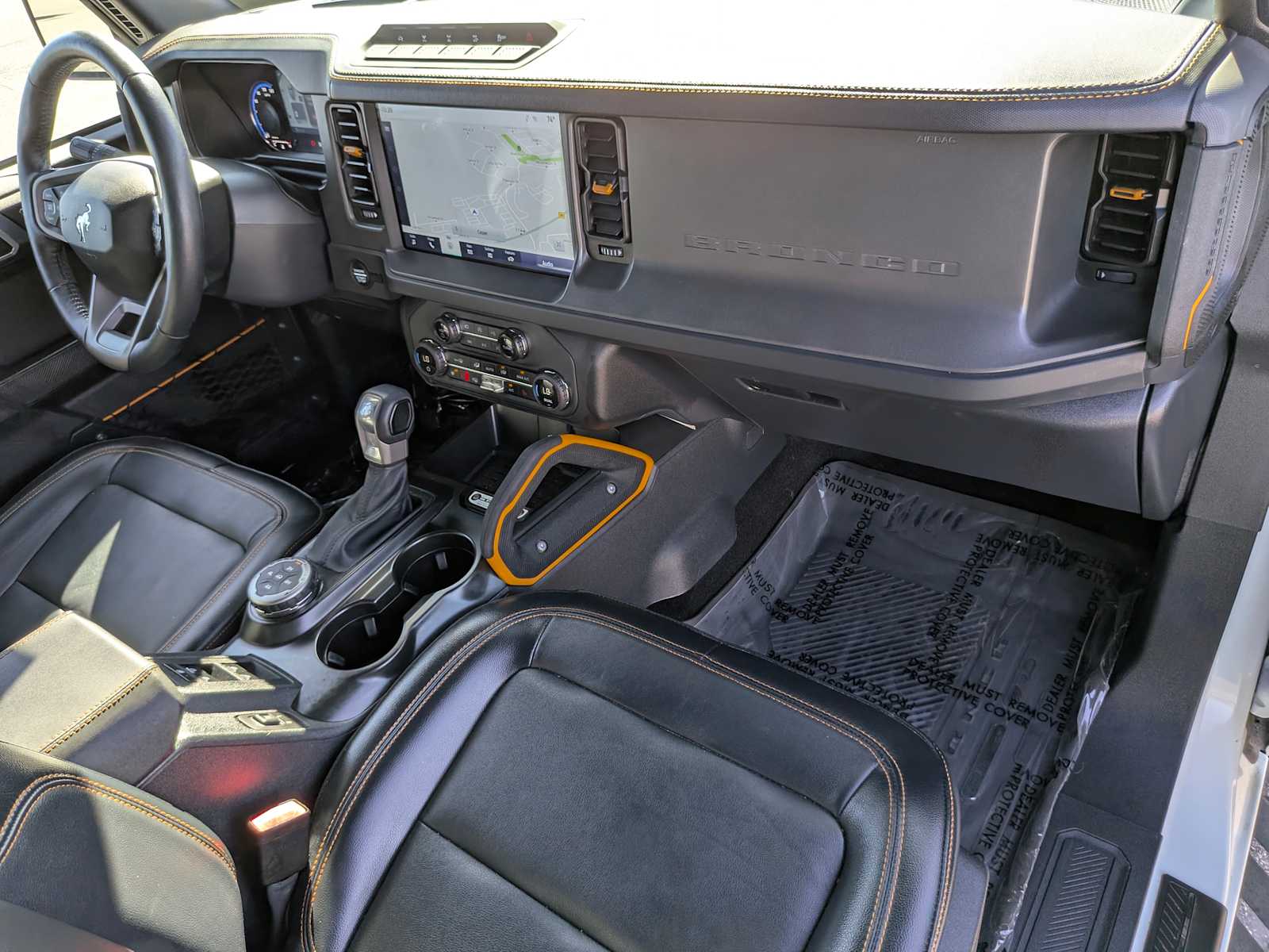 Thumbnail: 2024 Ford Bronco - 23