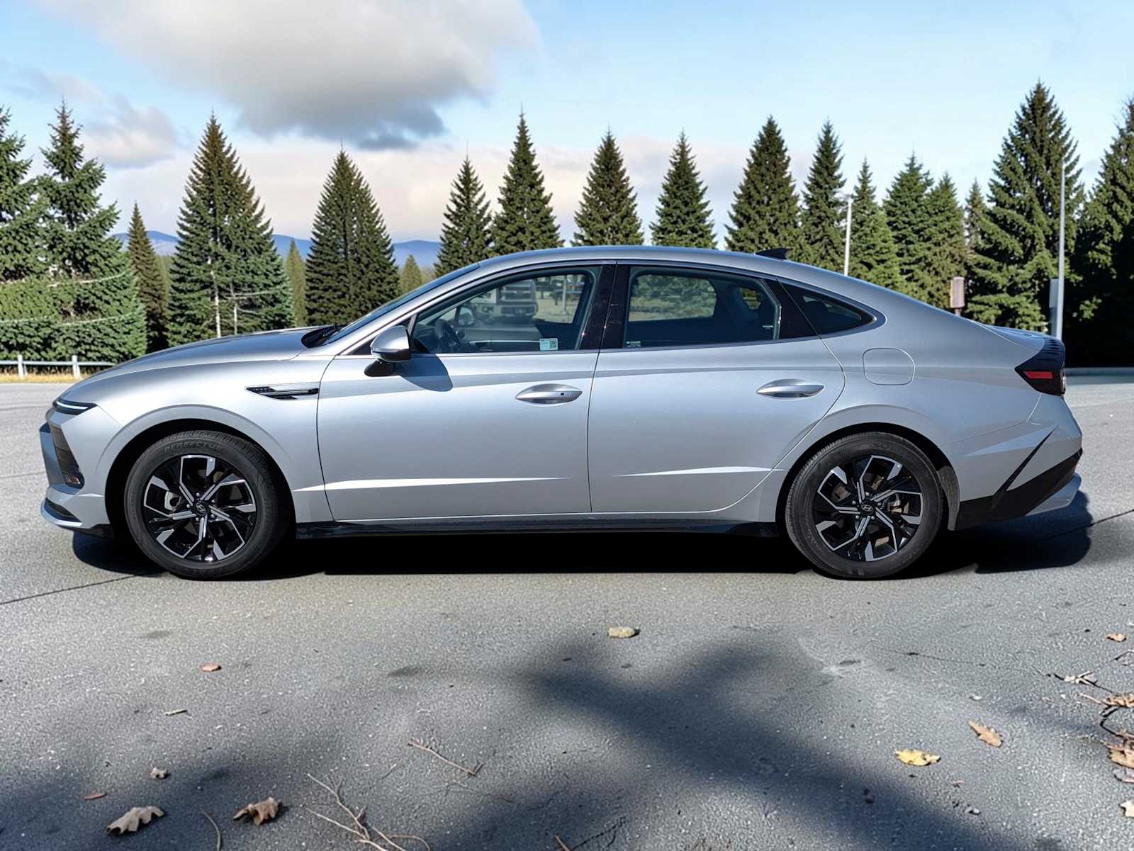 Certified 2025 Hyundai Sonata SEL Sedan