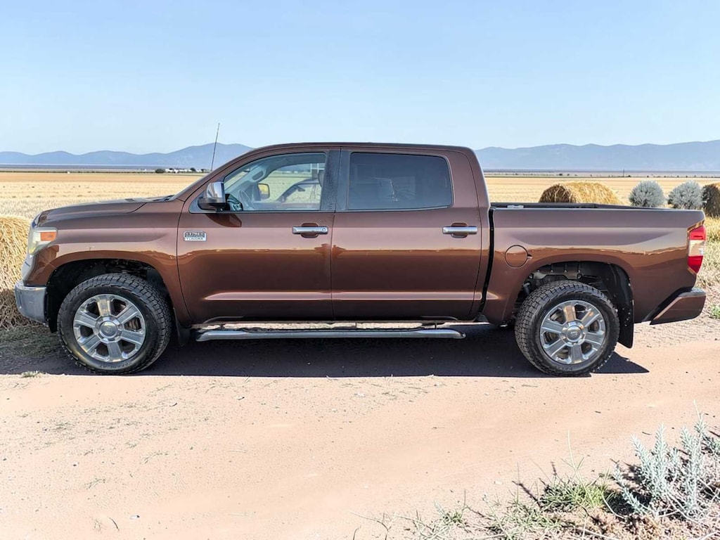 Used 2011 Toyota Tundra Truck Crew Max