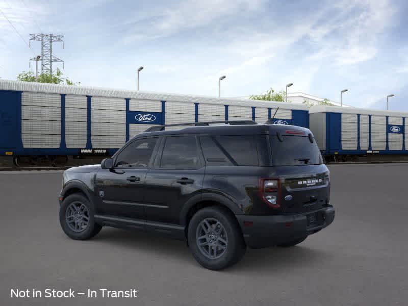Thumbnail: 2025 Ford Bronco Sport - 4