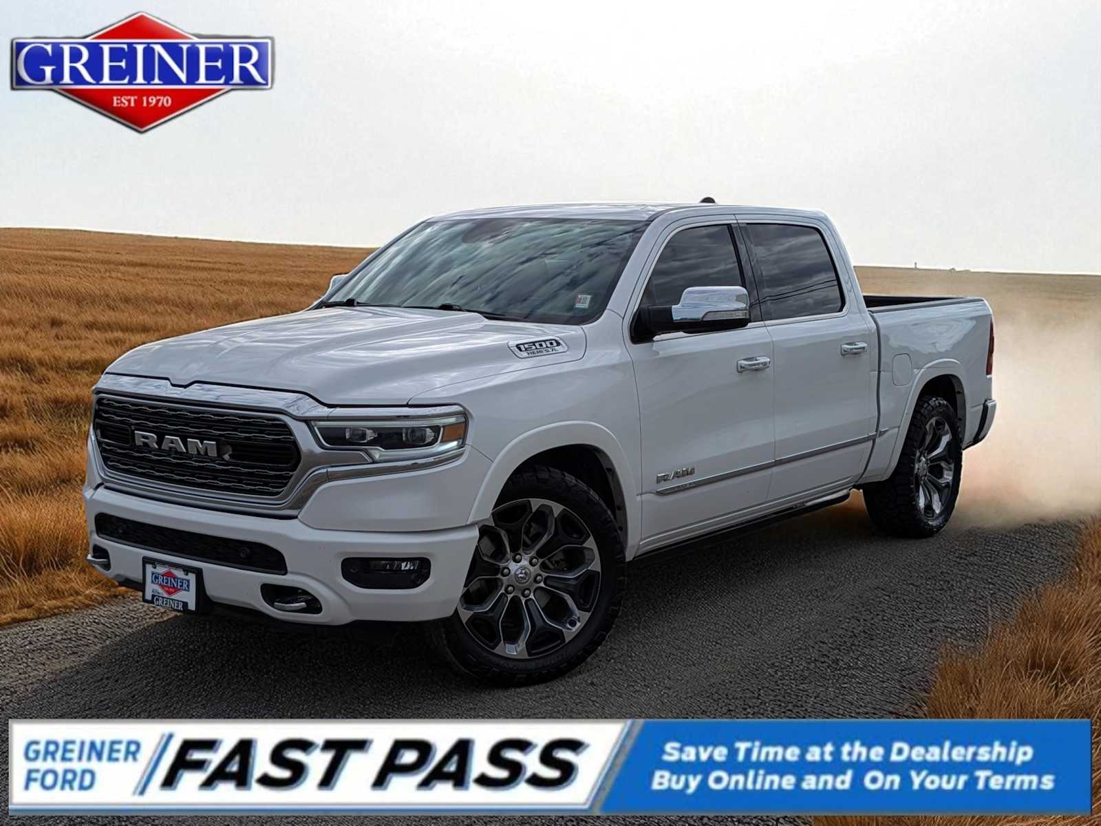 Thumbnail: 2019 RAM 1500 - 1