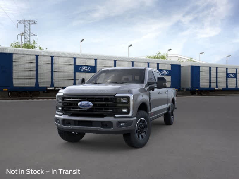 2026 Ford F-250 Platinum photo 2