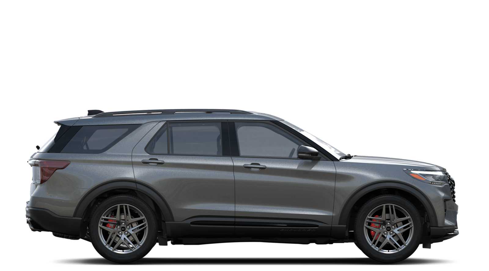 2025 Ford Explorer ST 5