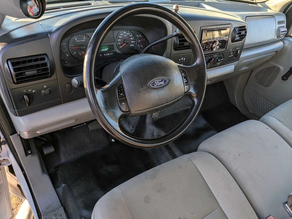 Used 2007 Ford Super Duty F-350 SRW Truck Super Cab