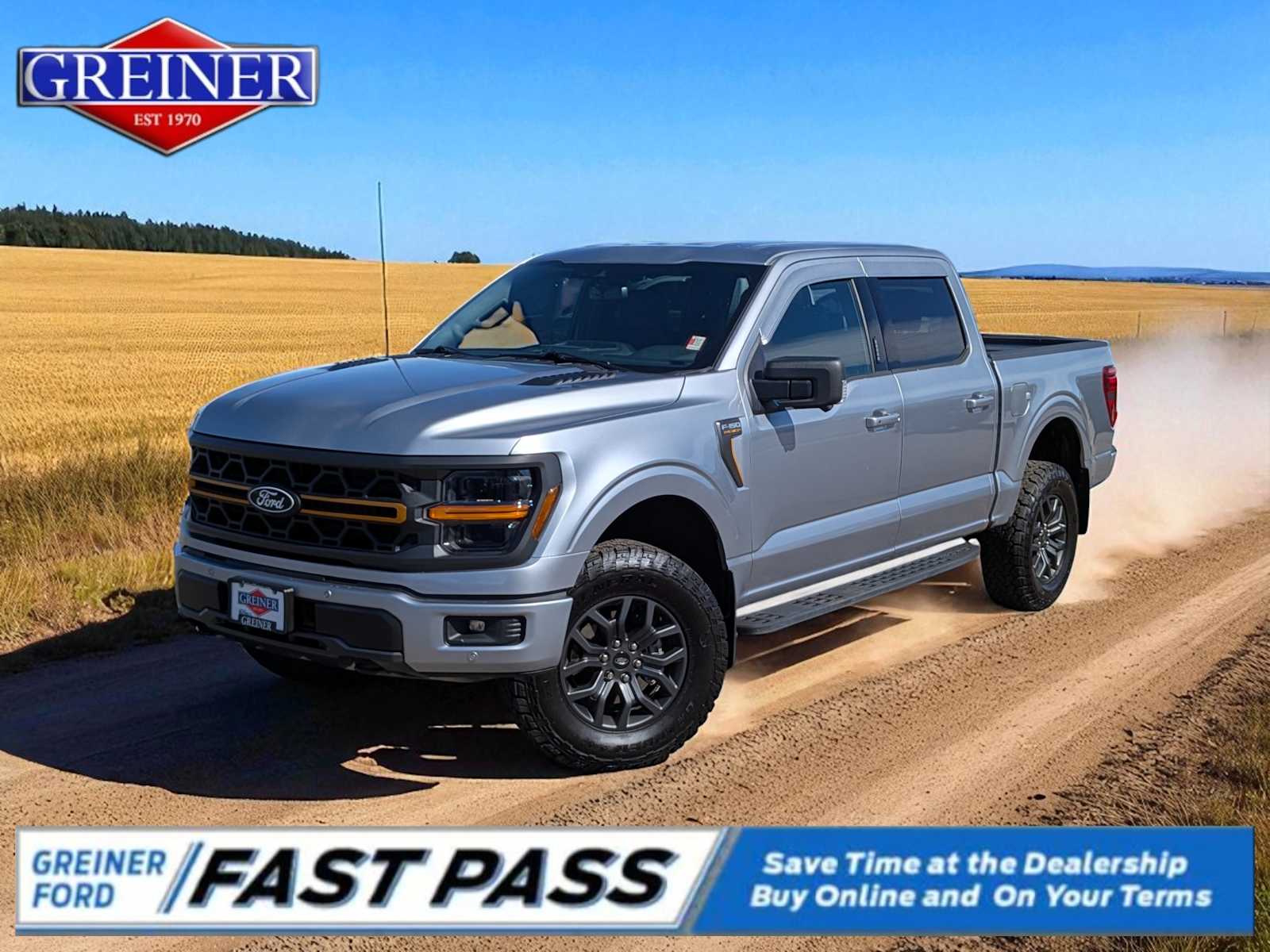 Thumbnail: 2024 Ford F-150 - 1