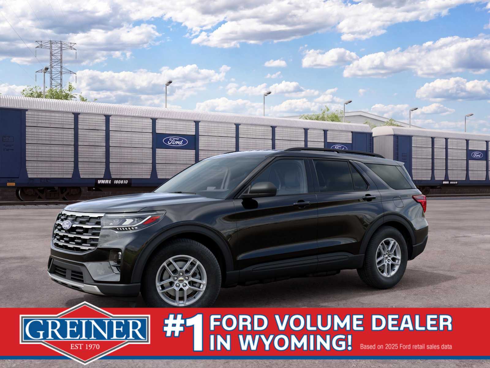 2027 Ford Explorer